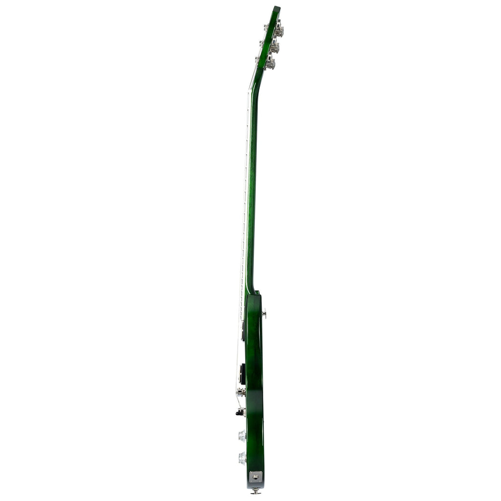 Epiphone SG Modern Figured Electric Guitar - Iguana Burst - View 2 | MusicMarket