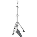 Drum Workshop MDD Machined Direct Drive Hi-hat Stand w/Extended Footboard - Polished - 3-leg - MusicMarket