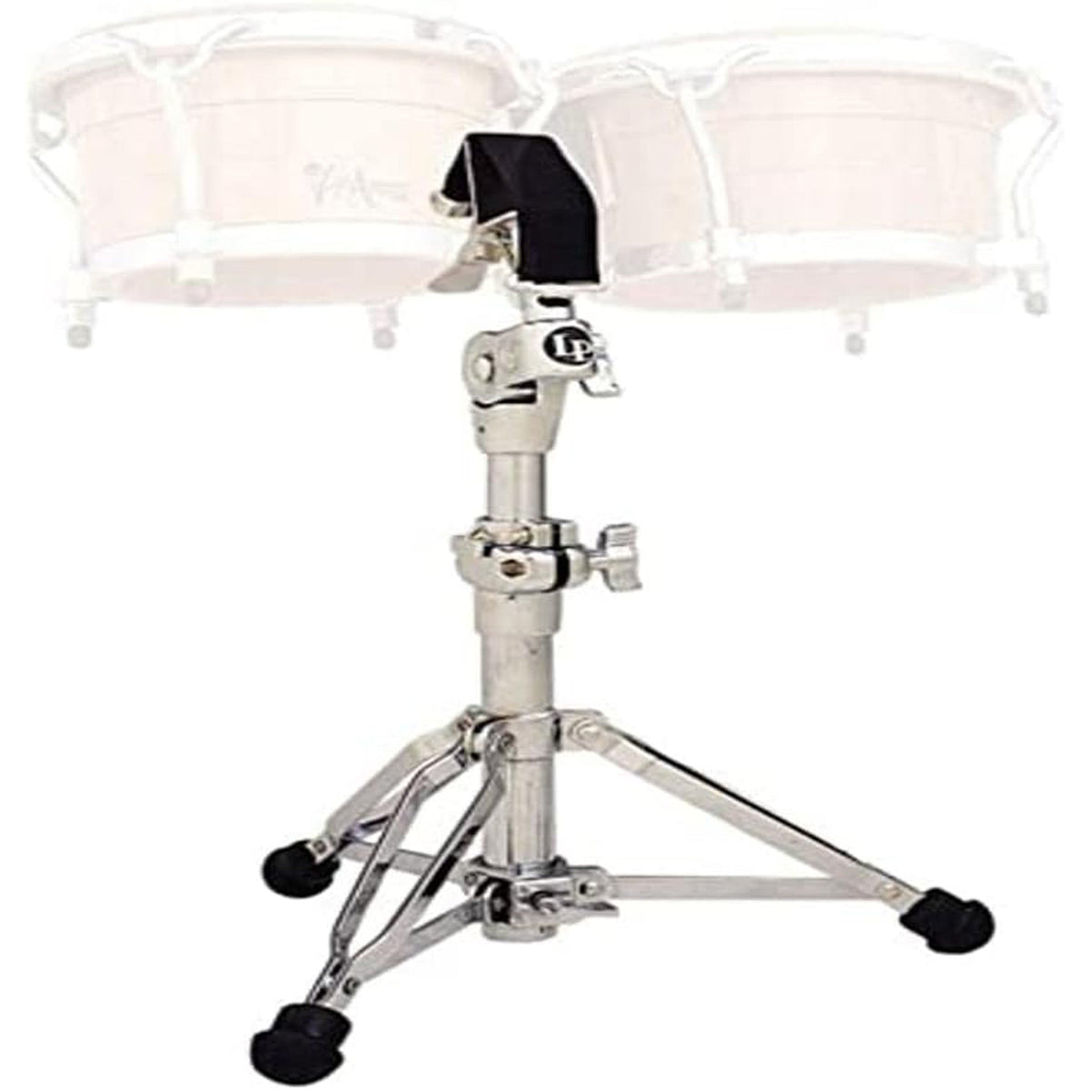 Latin Percussion Bongo Stand Seated Play - MusicMarket