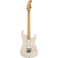 Charvel American Neo-Classic San Dimas SD1 Electric Guitar, Maple Fingerboard - Ivory Blitz - MusicMarket