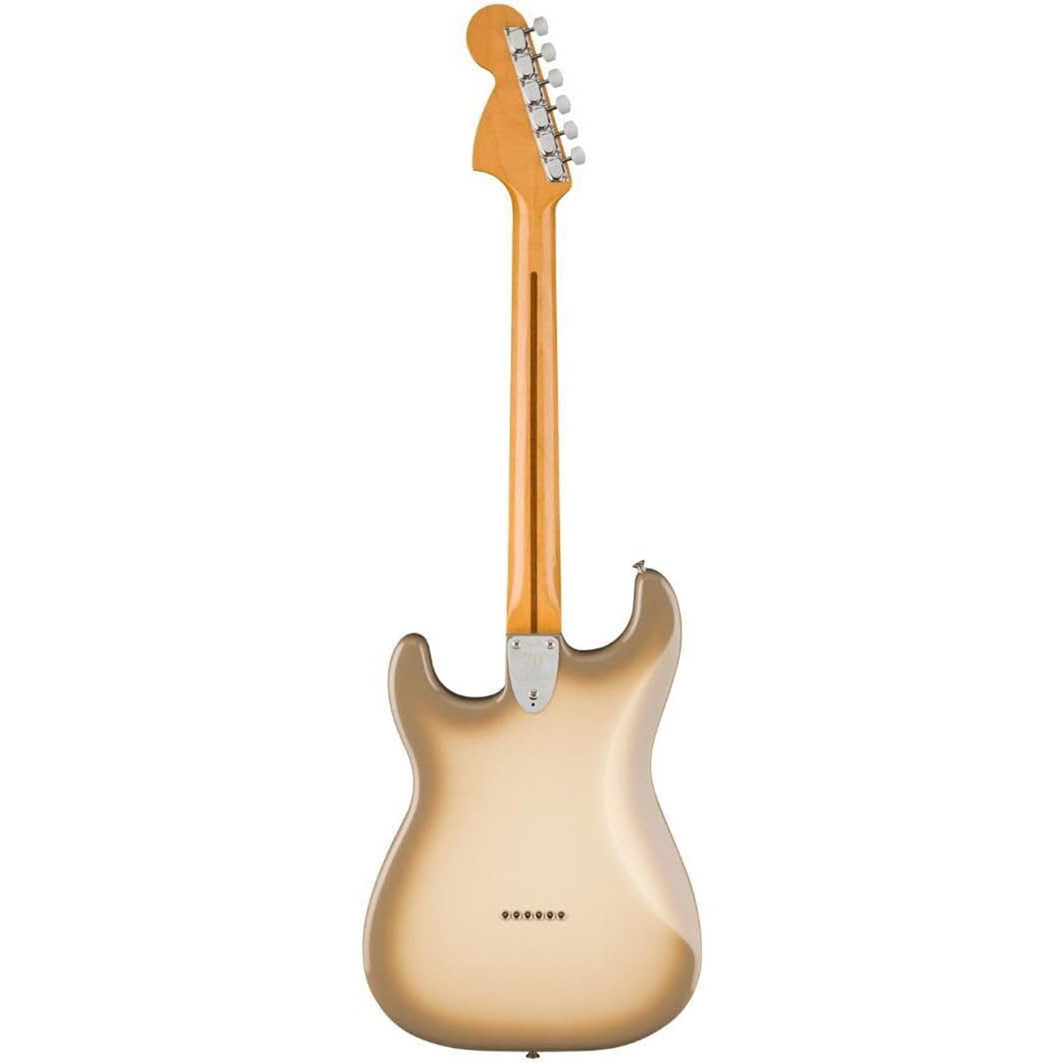 Fender 70th Anniversary Vintera II Antigua Stratocaster Electric Guitar -Antigua - View 2 | MusicMarket