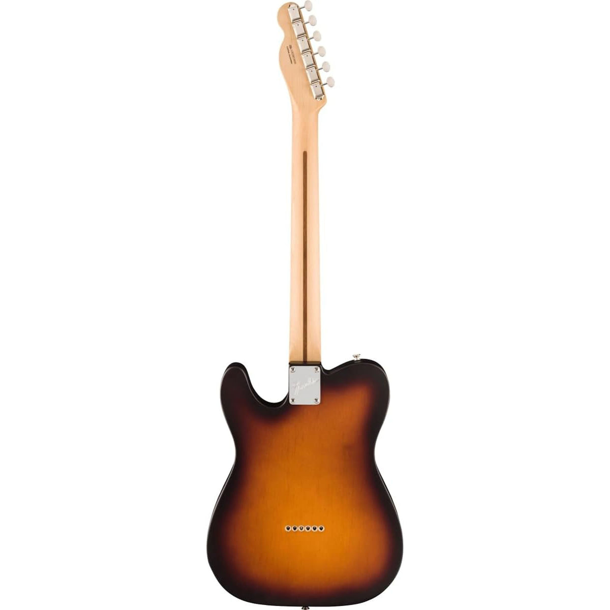 Fender Limited-Edition American Performer Timber Telecaster - Rosewood Fingerboard, 2-Color Sunburst - View 2 |