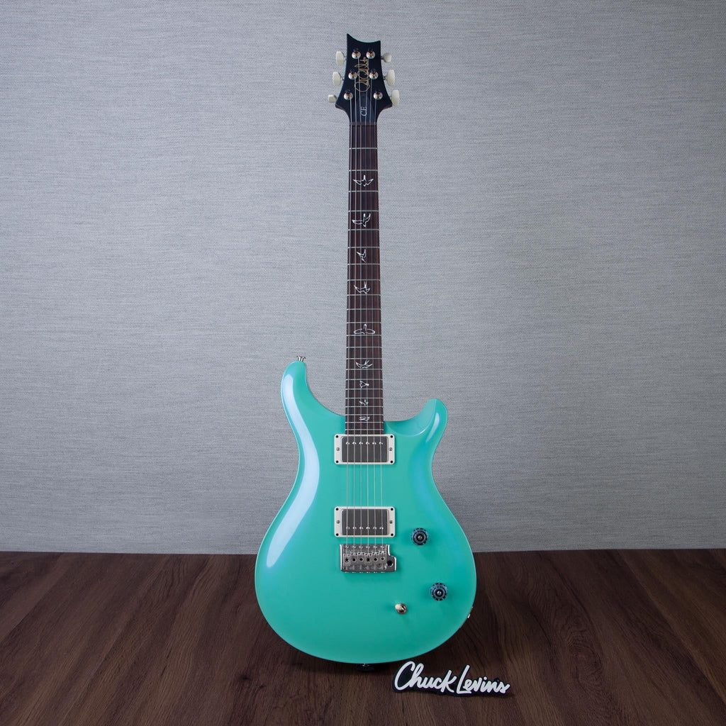 PRS CE 22 Custom Color Electric Guitar - Metallic Mint - #250407341 - View 2 | MusicMarket