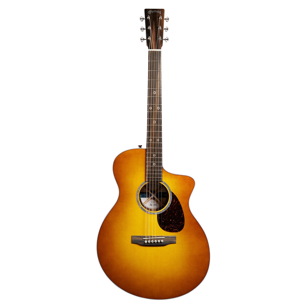 Martin Road Series SC-13E Acoustic Electric Guitar - Modern Burst - MusicMarket