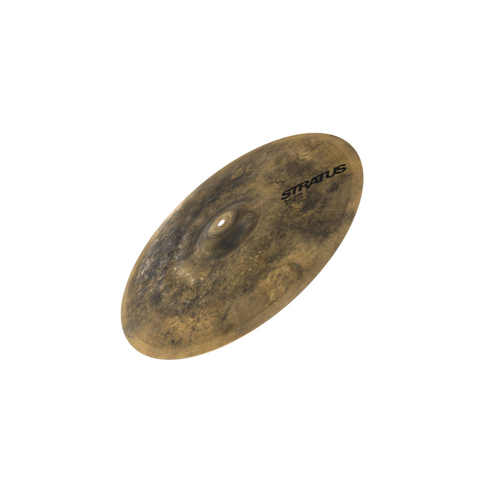 Sabian 14-Inch Stratus Dry Hi-Hat Cymbals - View 2 | MusicMarket