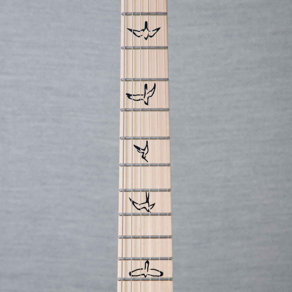 PRS Swamp Ash Special Electric Guitar, Maple Fingerboard - Black Doghair Smokeburst - #250401781 - View 4 | MusicMarket