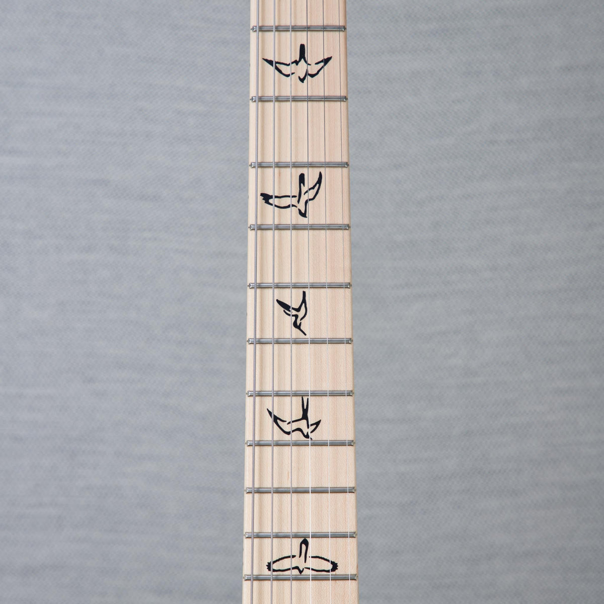 PRS Swamp Ash Special Electric Guitar, Maple Fingerboard - Black Doghair Smokeburst - #250401781 - View 4 | MusicMarket