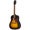 Epiphone J-45 Standard Acoustic Electric Guitar - Vintage Sunburst - MusicMarket