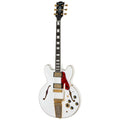 Epiphone Alex Lifeson 1976 ES-355 Signature Semi-Hollowbody Electric Guitar - Alpine White - MusicMarket