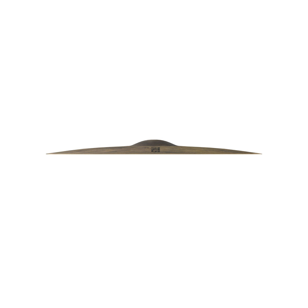Sabian 18-Inch Stratus Dry Crash Cymbal - View 3 | MusicMarket
