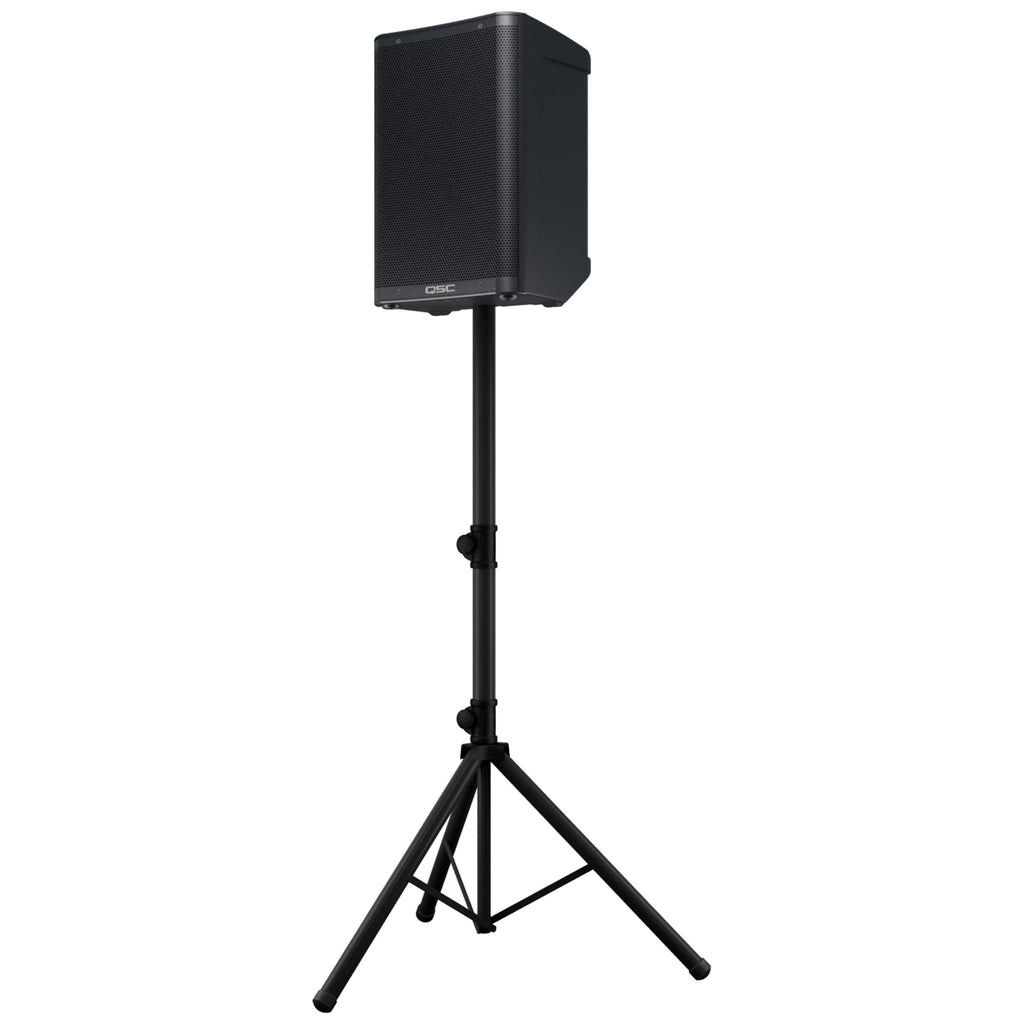 QSC CB10 10-Inch Battery Powered Loudspeaker - Open Box, Mint - View 7 | MusicMarket