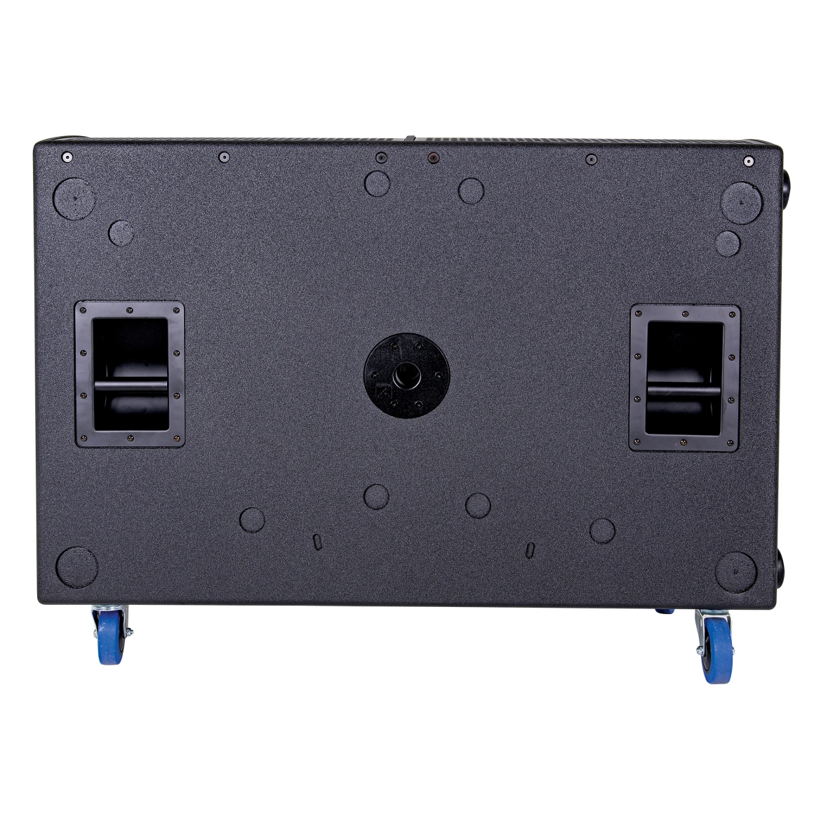 Yorkville SA218S Synergy Series 2 x 18-Inch Powered Sub - View 7 | MusicMarket