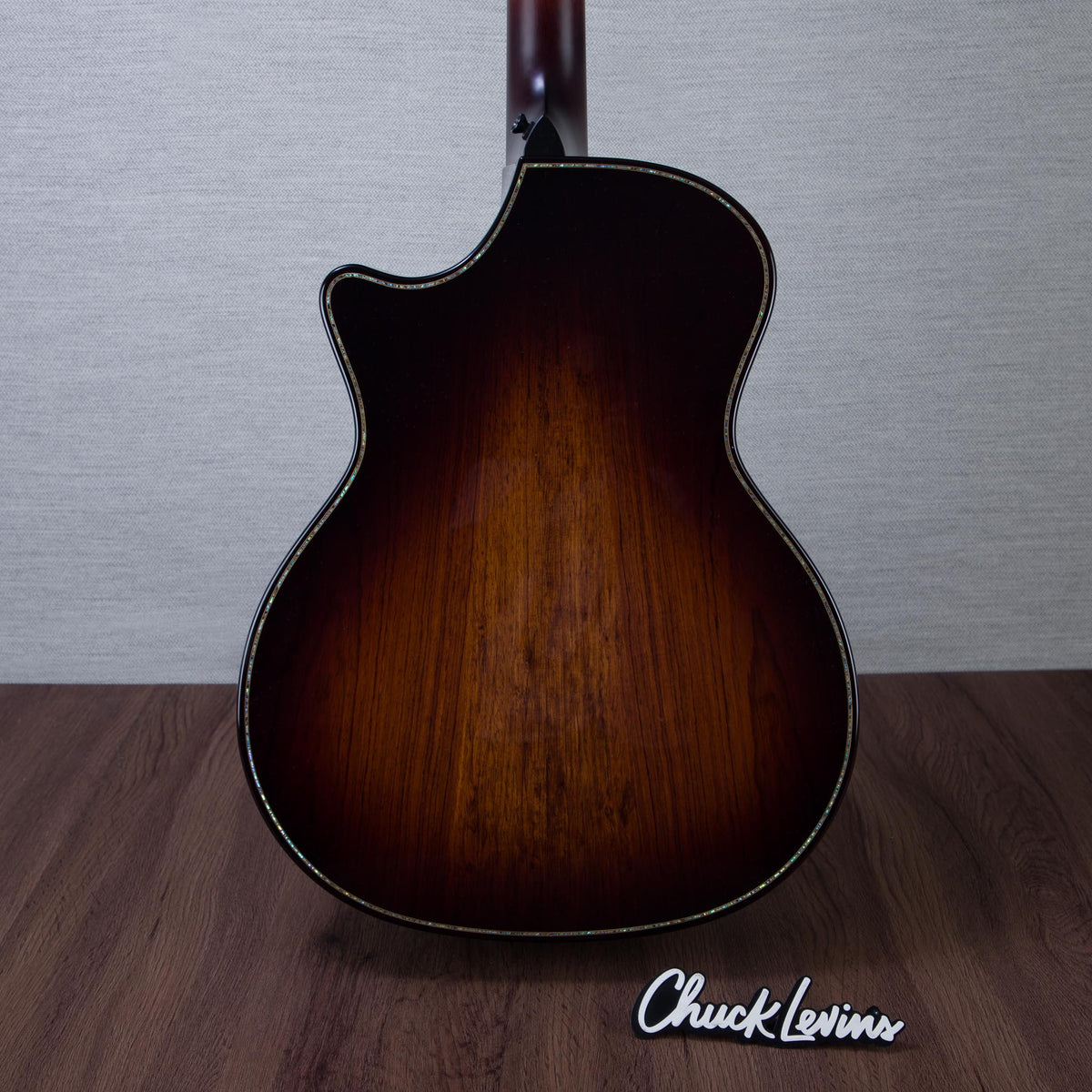 Taylor Next Generation Builder's Edition 914ce Honduran Rosewood/Sinker Redwood Acoustic Electric Guitar -