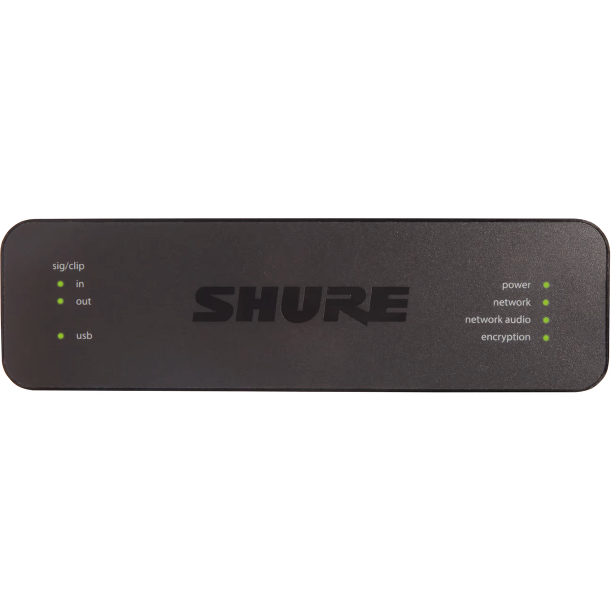 Shure ANIUSB-MATRIX USB Audio Network Interface with Matrix Mixing - Open Box, Mint - MusicMarket