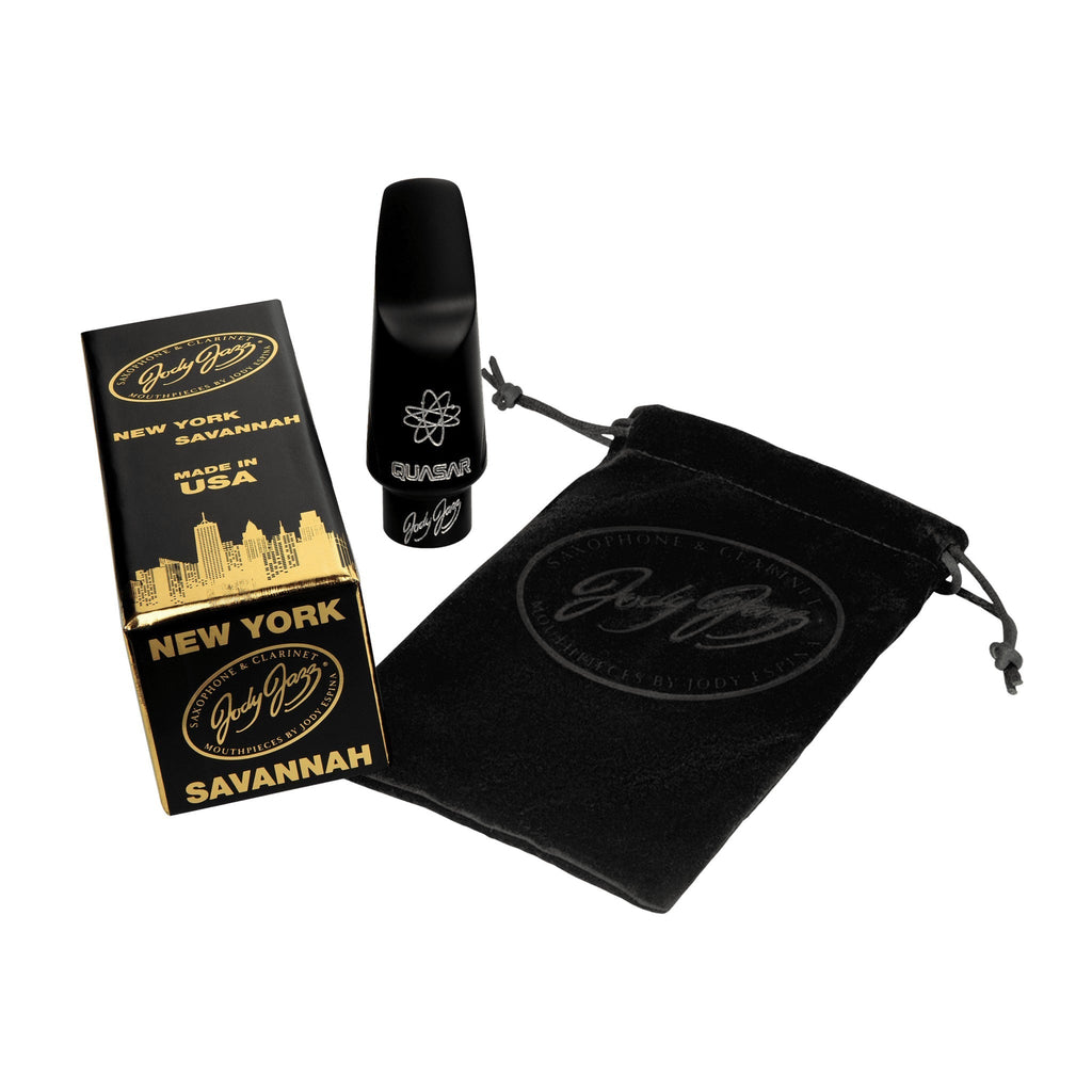 JodyJazz QUASAR Alto Saxophone Mouthpiece - 8 - View 3 | MusicMarket
