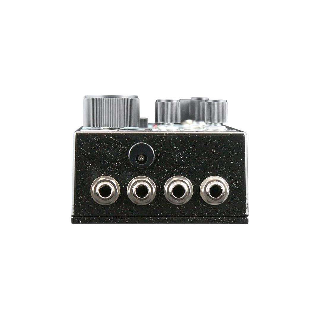 Death By Audio Rooms Digital Reverberation Guitar Pedal - Open Box, Mint - View 2 | MusicMarket