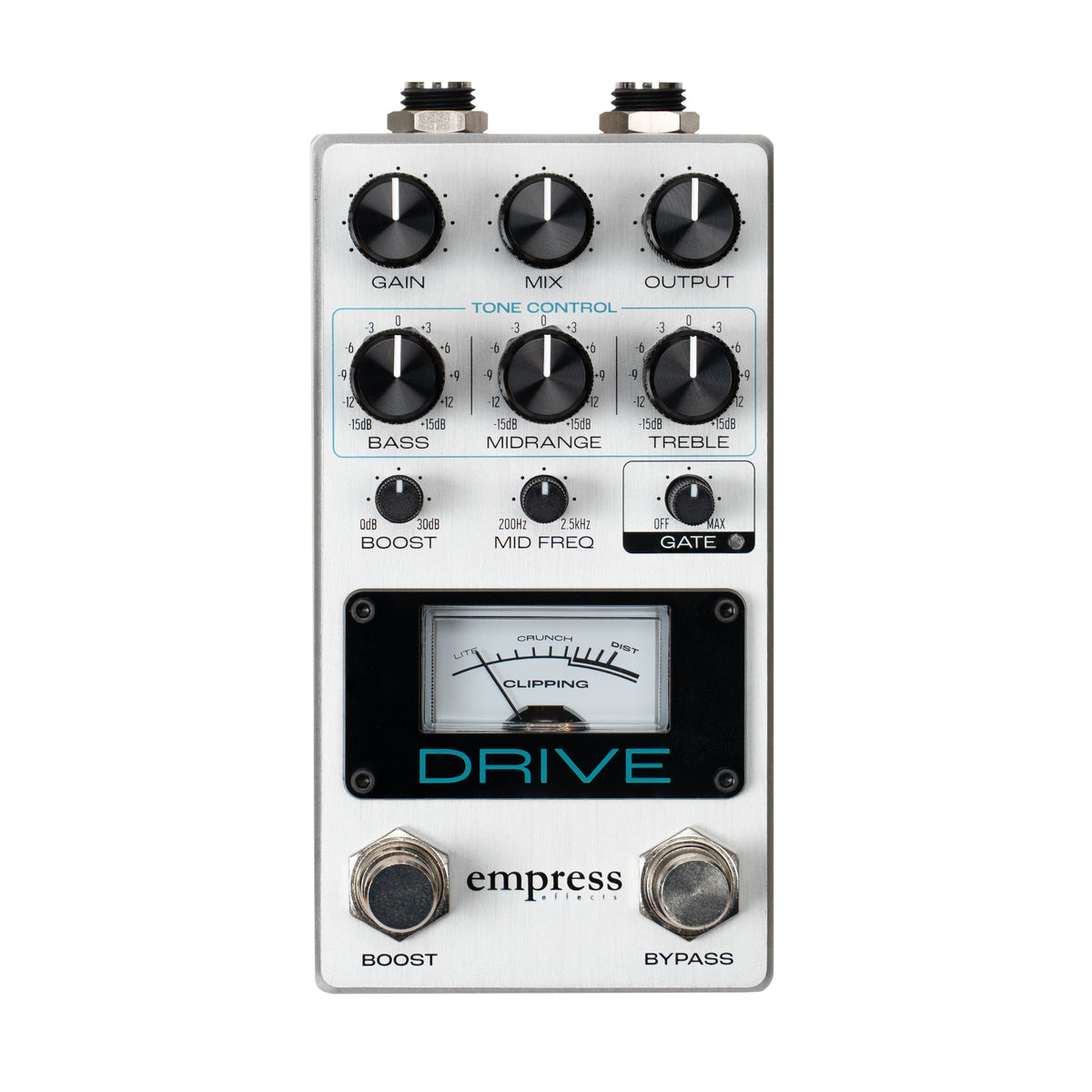 Empress Drive Guitar Effects Pedal - MusicMarket