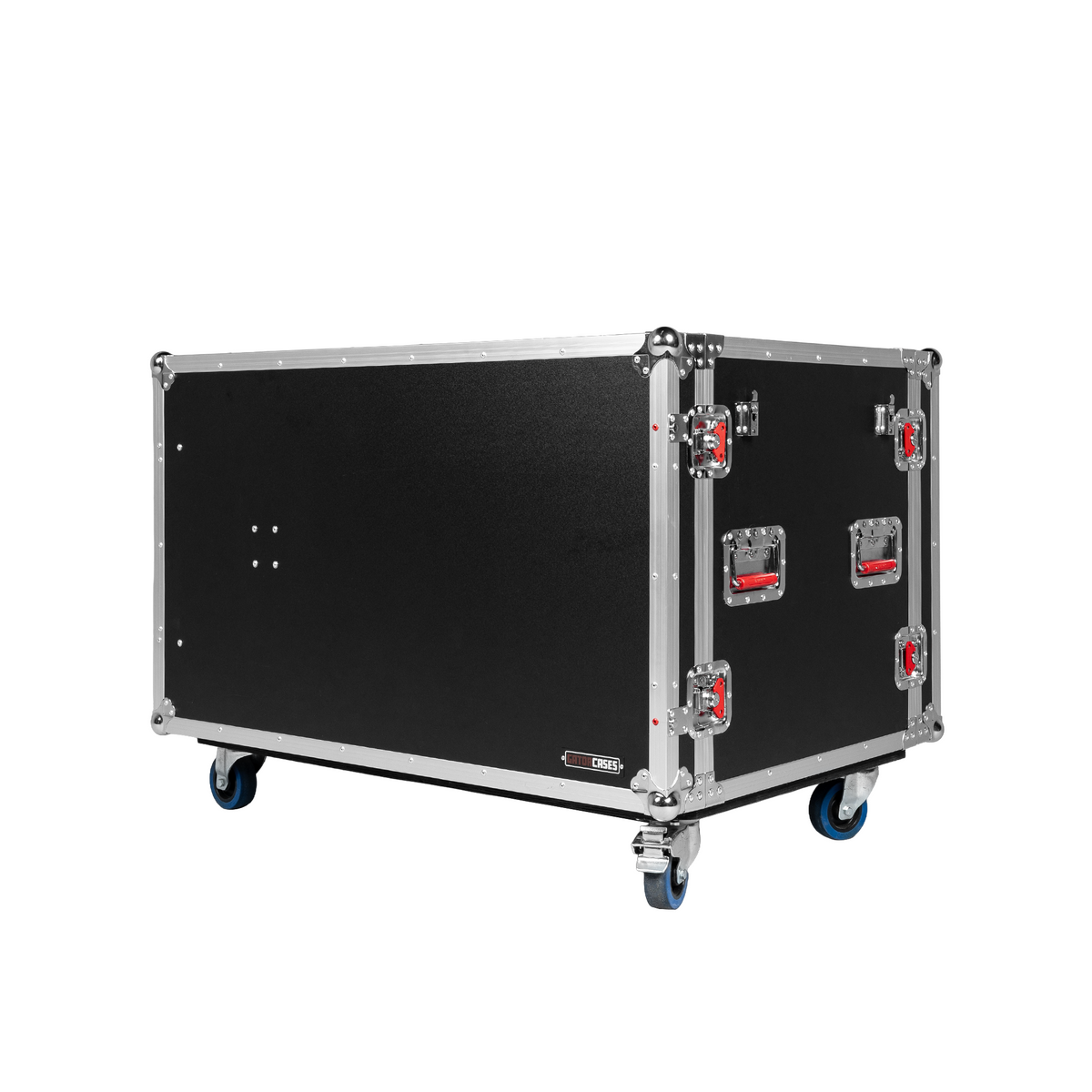 Gator GTOUR-WORKST4-12U-2T Mixer Workstation - View 4 | MusicMarket