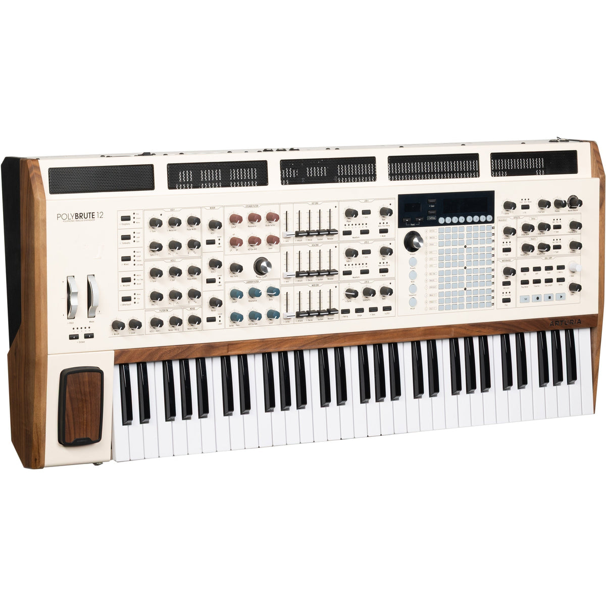 Arturia Polybrute 12 Polyphonic Analog Synthesizer - View 7 | MusicMarket