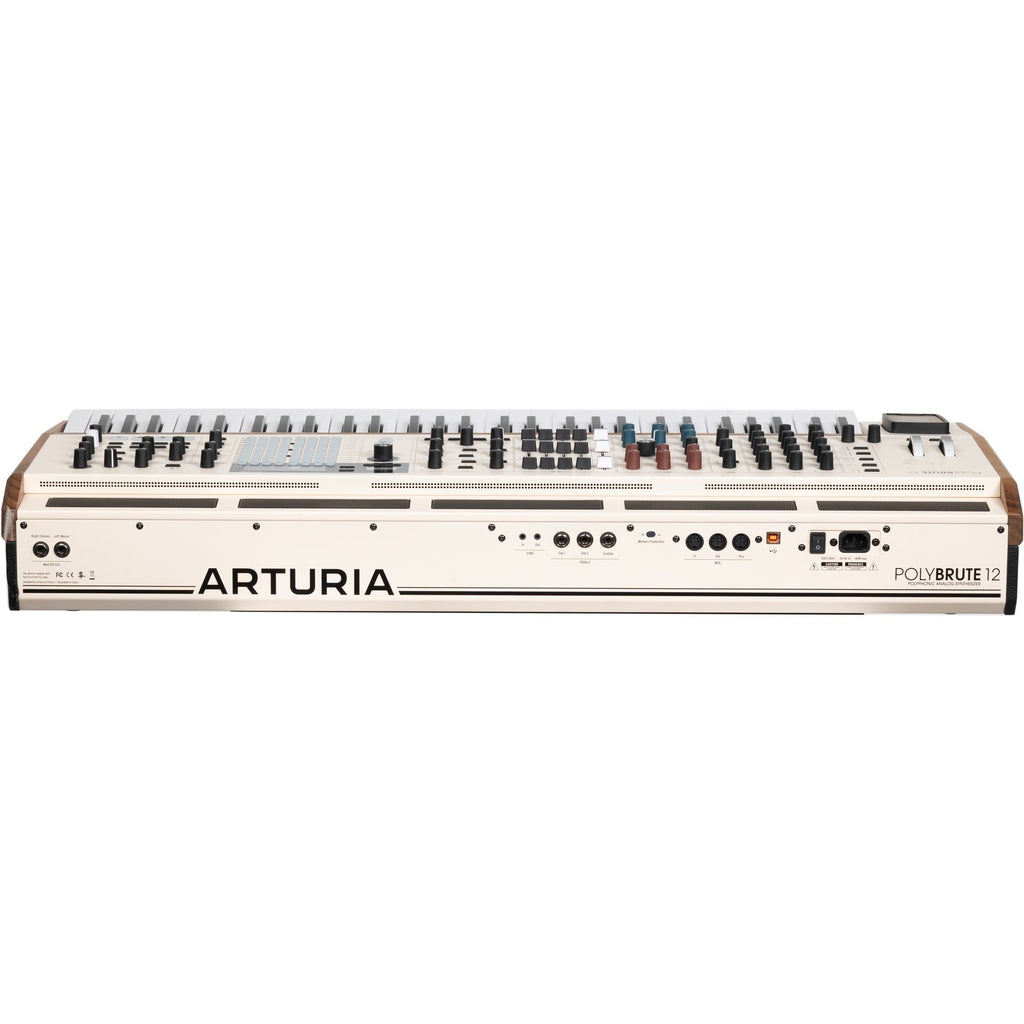 Arturia Polybrute 12 Polyphonic Analog Synthesizer - View 8 | MusicMarket