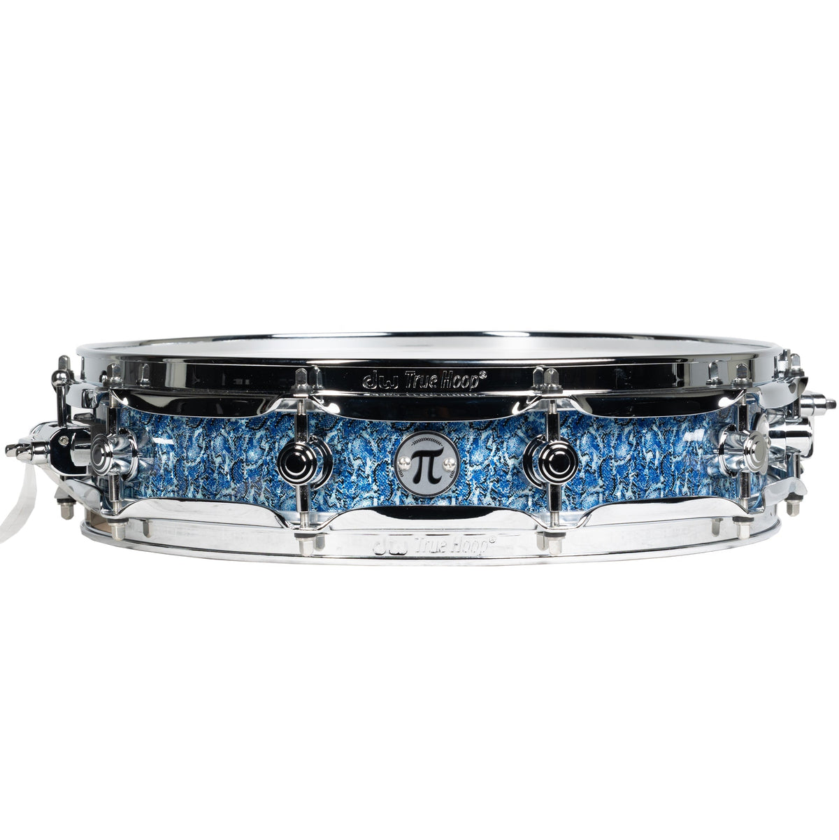 Drum Workshop Collectors Series 3.14x14 Snare Drum - Blue Boa - MusicMarket