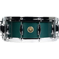 Gretsch USA Custom 5.5x14 Snare Drum - Cadillac Green Gloss - MusicMarket
