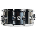 Drum Workshop Collectors Series 6.5x14 Snare Drum - Stainless Steel - MusicMarket