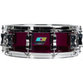 Ludwig Limited Edition 5x14 Vistalite Snare Drum - Purple - MusicMarket