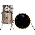 Drum Workshop Performance Series 3-Piece Shell Kit - Bermuda Sparkle - MusicMarket