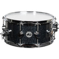 Drum Workshop Collectors Series 6.5x14 Snare Drum - Black Ice - MusicMarket