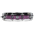 Drum Workshop Collectors Series 3.14x14 Pi Snare Drum - Purple Glass - MusicMarket