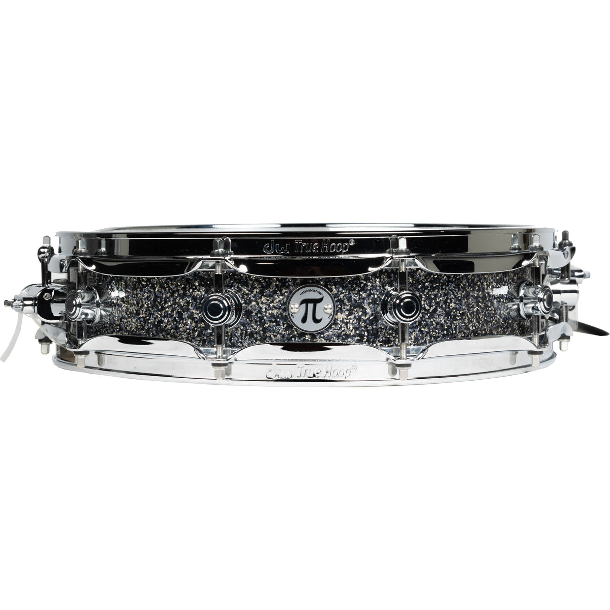 Drum Workshop Collectors Series 3.14x14 Pi Snare Drum - Black Galaxy - MusicMarket