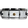 Gretsch Ridgeland Series 5x14 Snare Drum - White Marine Pearl - MusicMarket