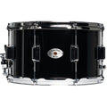 Rogers Powertone 8x14 Snare Drum - Piano Black - MusicMarket
