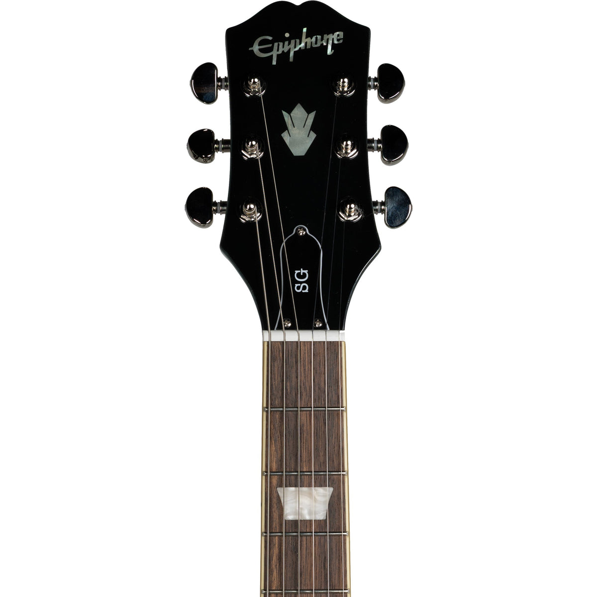 Epiphone SG Standard Electric Guitar - Pelham Blue - View 11 | MusicMarket