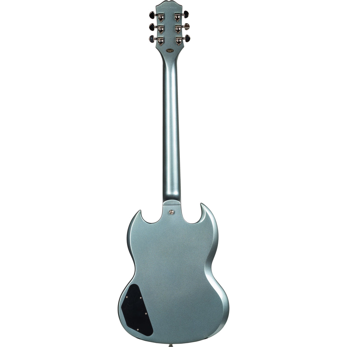 Epiphone SG Standard Electric Guitar - Pelham Blue - View 10 | MusicMarket