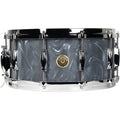 Gretsch Ridgeland Series 6.5x14 Snare Drum - Black Satin Flame - MusicMarket