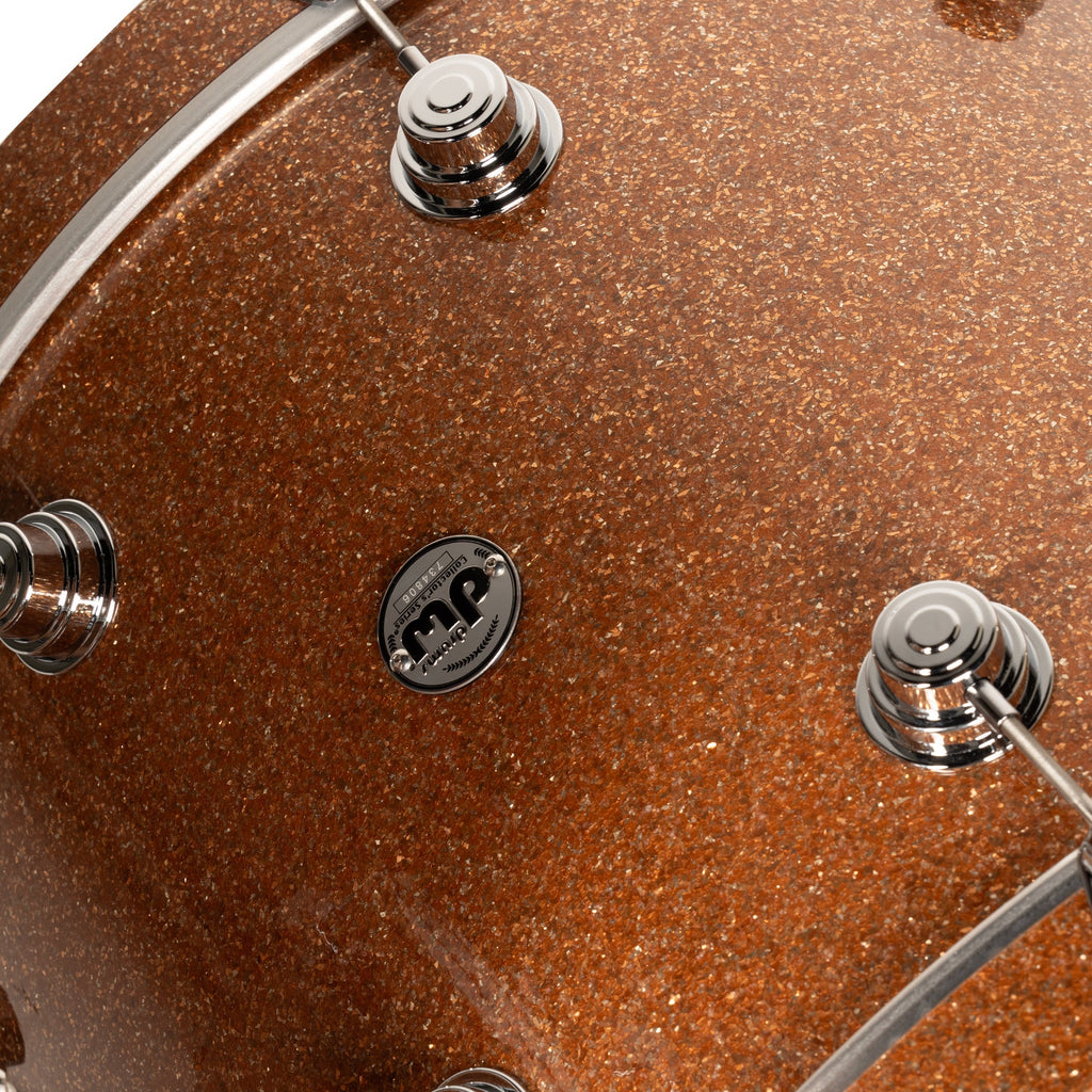 Drum Workshop Collectors Series 4-Piece Shell Kit - Champagne Glass - View 5 | MusicMarket