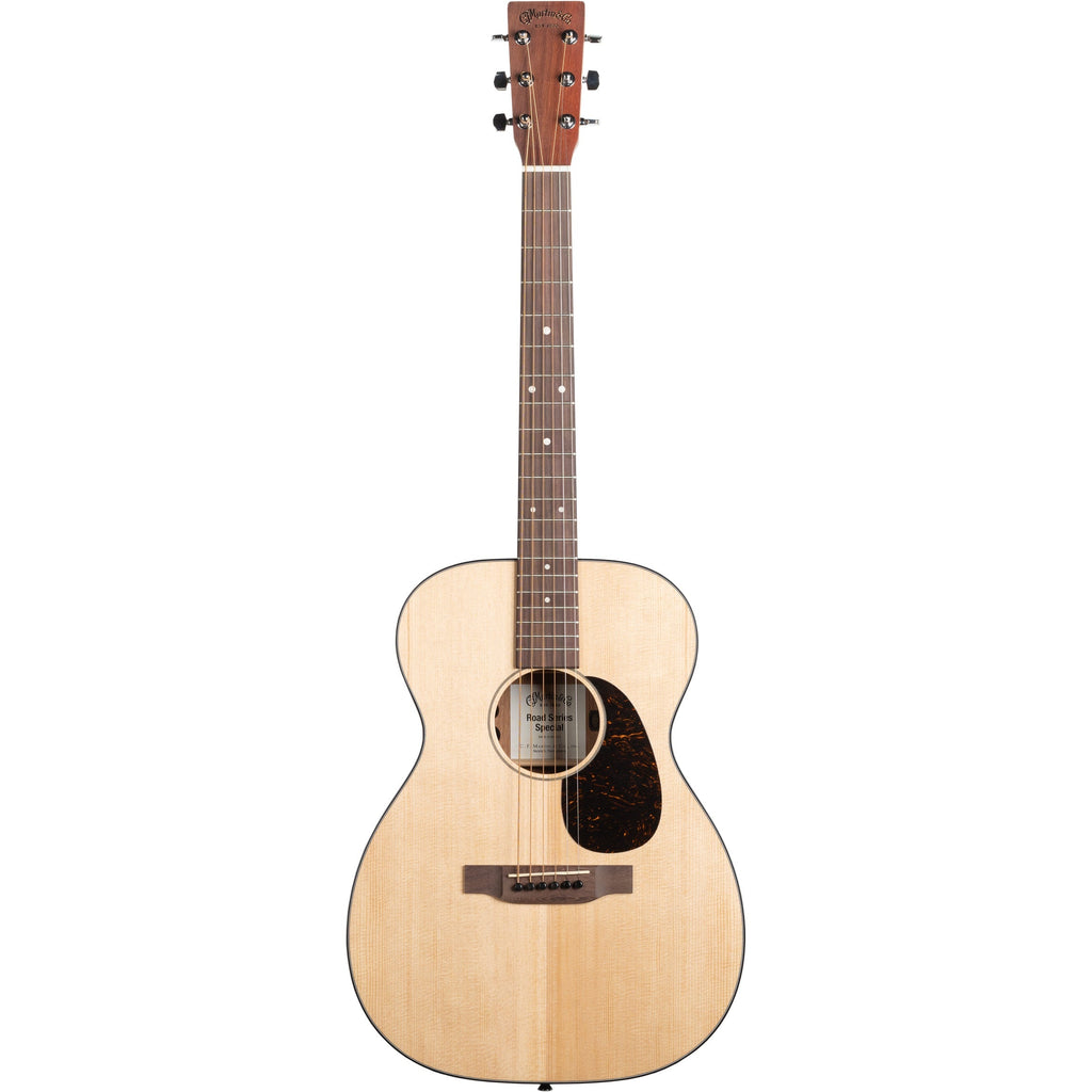 Martin 00-10E Special Acoustic Electric Guitar - Satin Top - View 6 | MusicMarket