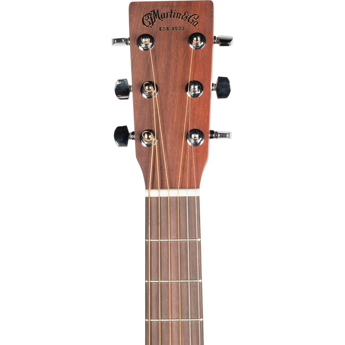 Martin 00-10E Special Acoustic Electric Guitar - Satin Top - View 10 | MusicMarket
