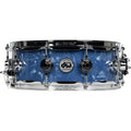 Drum Workshop Collectors Series 5x14 Snare Drum - Blue Diamond - MusicMarket