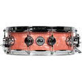 Drum Workshop Collectors Series 5x14 Snare Drum - Pink Coral - MusicMarket