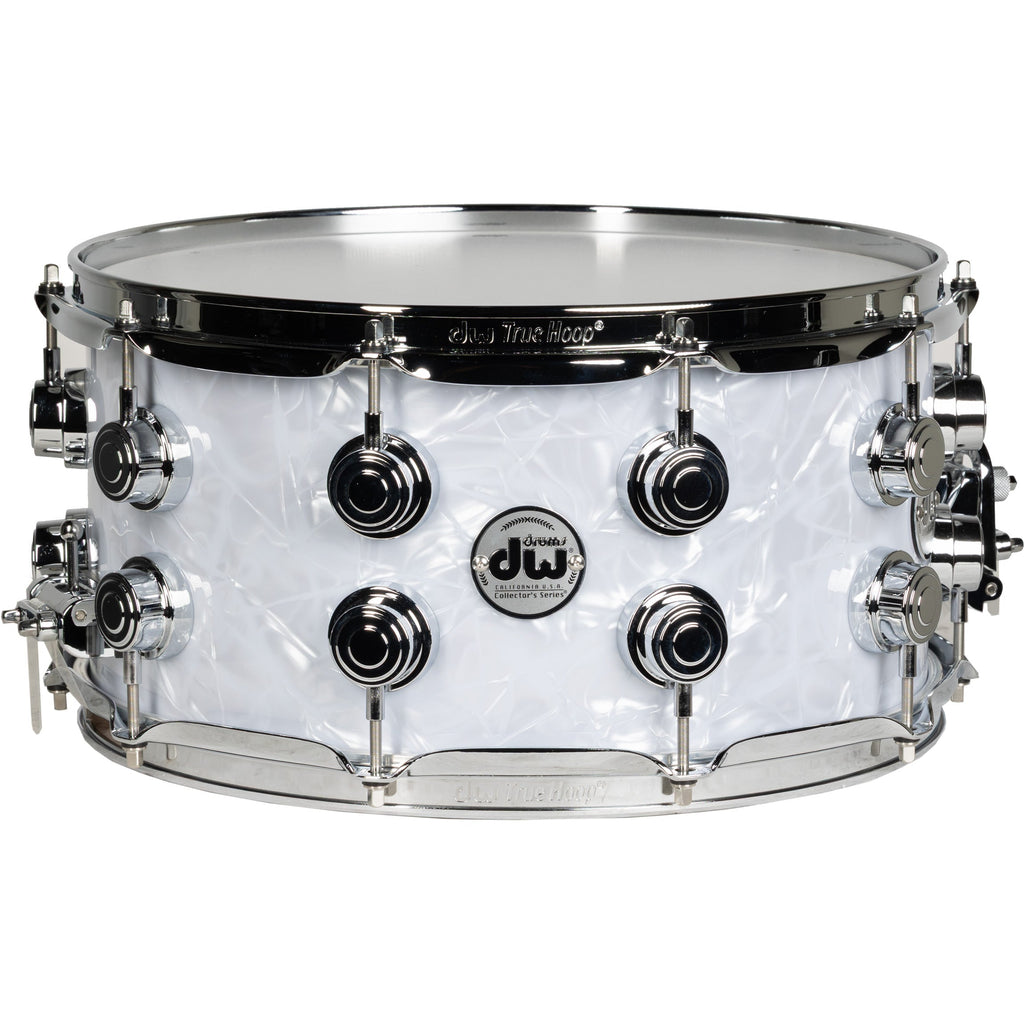 Drum Workshop Collectors Series 7x14 Snare Drum - Classic Marine Pearl - MusicMarket