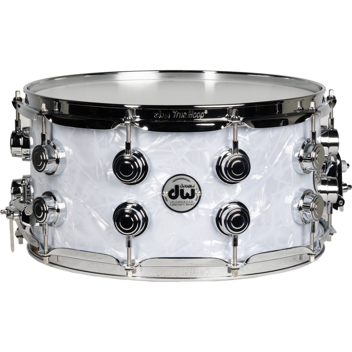 Drum Workshop Collectors Series 7x14 Snare Drum - Classic Marine Pearl - MusicMarket