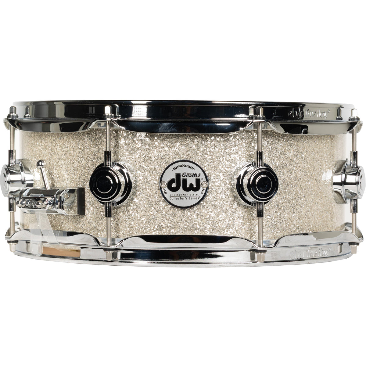 Drum Workshop Collectors Series 5x13 Snare Drum - Broken Glass - MusicMarket