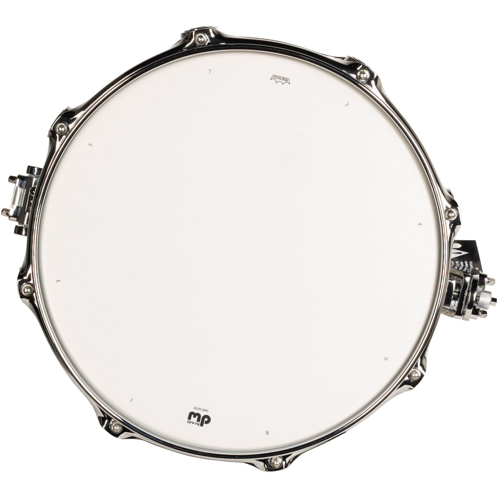 Drum Workshop Collectors Series 5x13 Snare Drum - Broken Glass - View 5 | MusicMarket