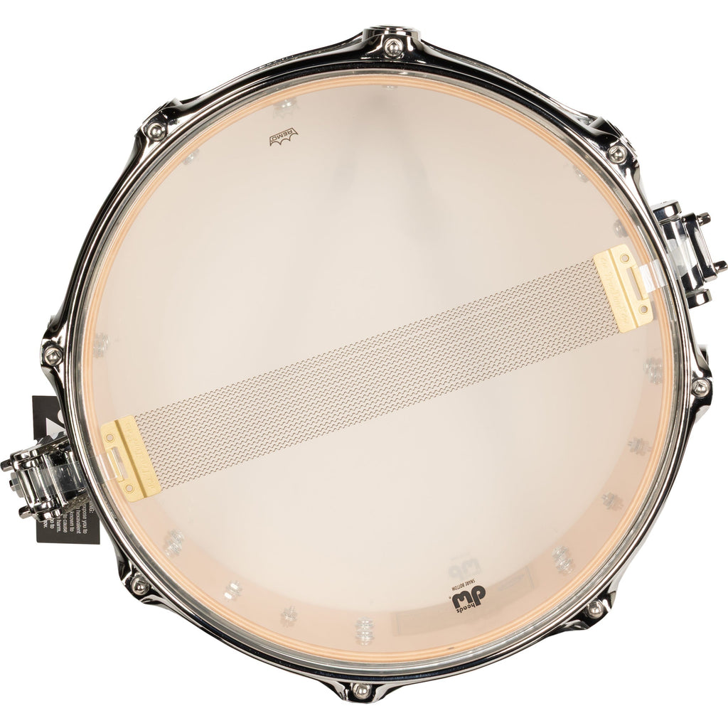 Drum Workshop Collectors Series 5x13 Snare Drum - Broken Glass - View 6 | MusicMarket