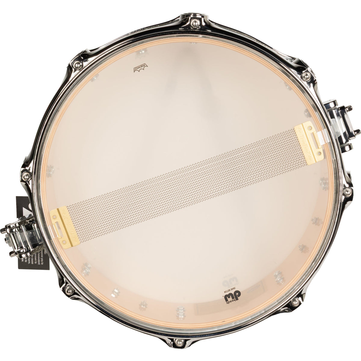 Drum Workshop Collectors Series 5x13 Snare Drum - Broken Glass - View 6 | MusicMarket
