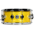 Drum Workshop Collectors Series 6.5x14 Snare Drum - Yellow Oyster - MusicMarket