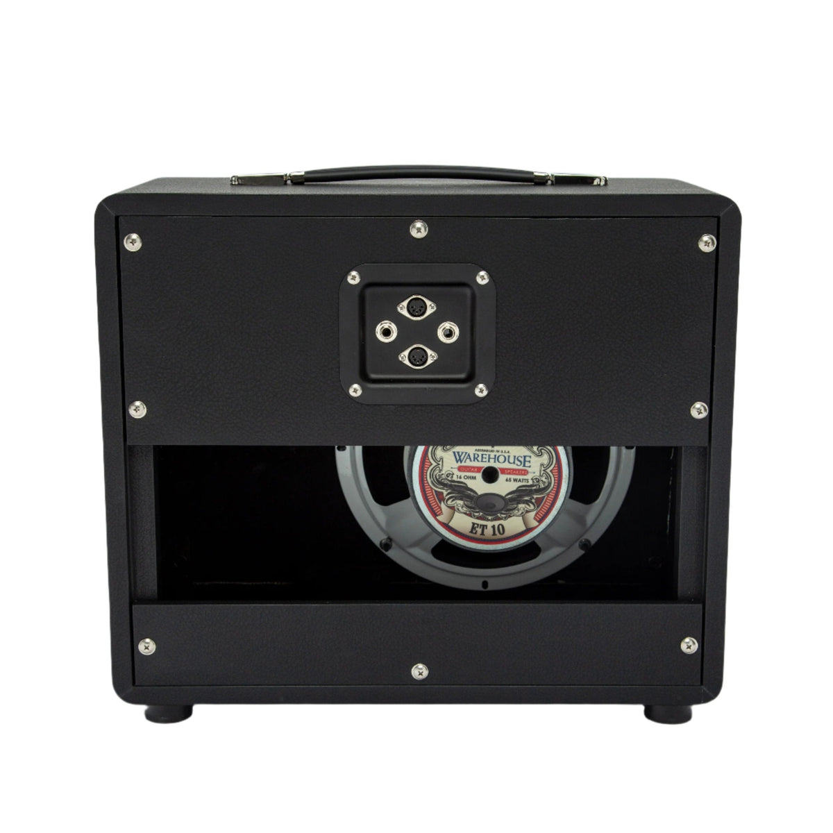 Magnatone Baby M-80 1x10-Inch Guitar Cabinet - View 7 | MusicMarket